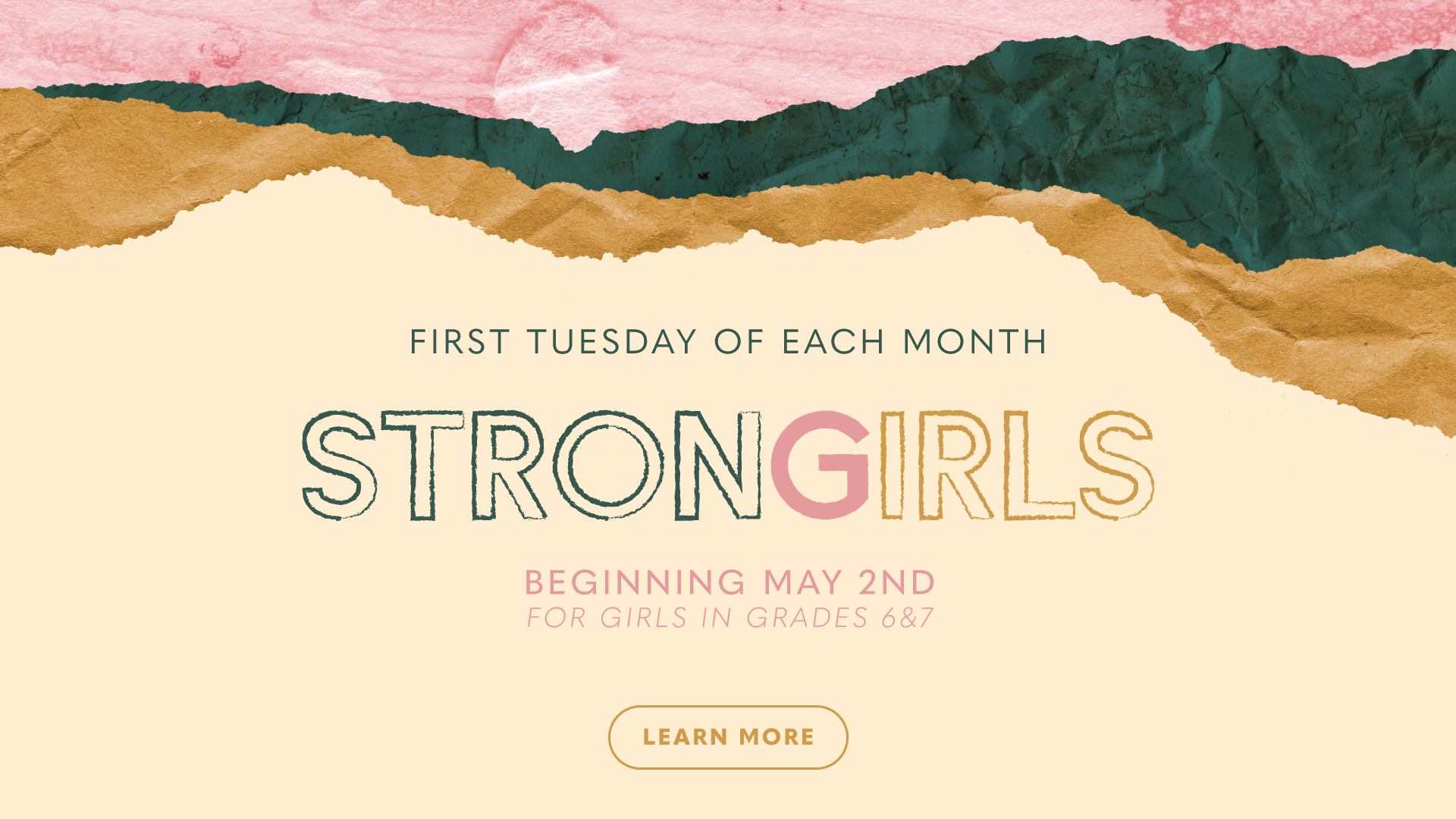 Strong Girls May 2023