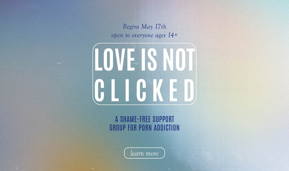 Love is Not Clicked