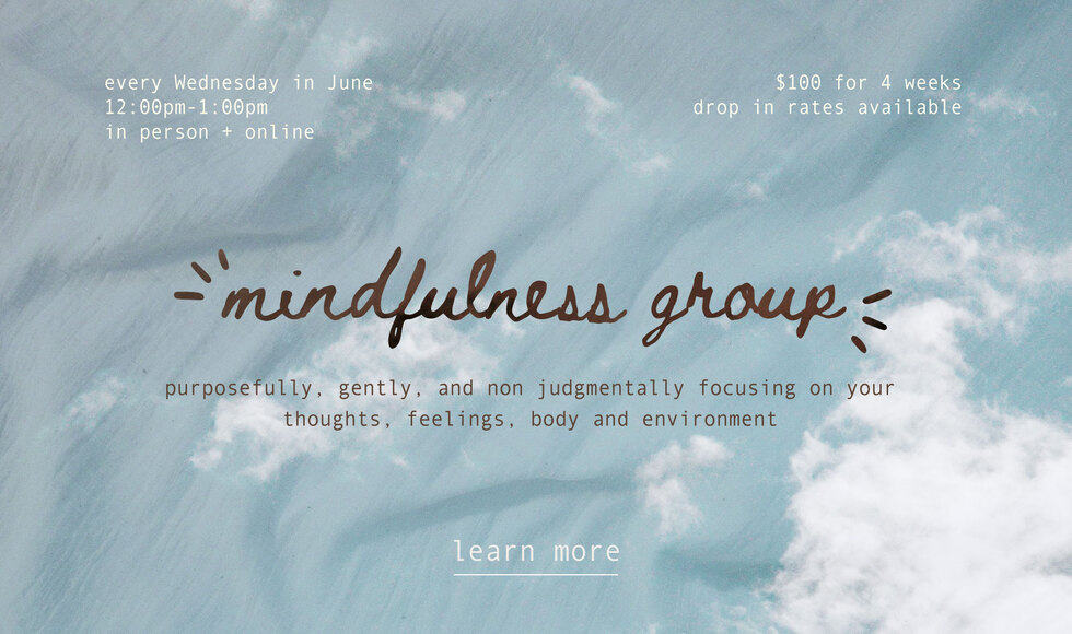 Mindfulness Group 2023